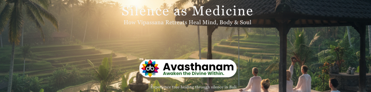 Vipassana Retreats Bali